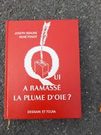 Franse  Boeken / Livre francais, Ophalen of Verzenden, Zo goed als nieuw