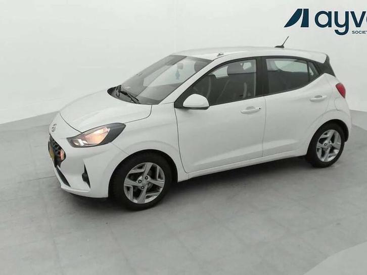 Hyundai i10 i10 1.0i Twist * Camera * GPS * 214 x 60 Mois *, Auto's, Hyundai, Bedrijf, Te koop, i10, ABS, Achteruitrijcamera, Airbags