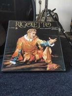 33 tours rigoletto, CD & DVD, Vinyles | Classique, Utilisé, Enlèvement ou Envoi