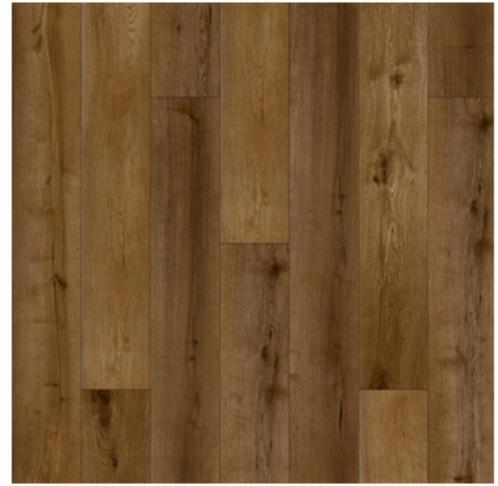 Click PVC Impermo VYGO EVERWOOD Oak Chestnut €30/m2, Doe-het-zelf en Bouw, Vloerdelen en Plavuizen, Nieuw, Vloerdelen of -planken