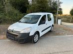 Citroen berlingo /euro 6/airco /3 zit /cruis/ garantie !, Euro 6, 1600 cc, Wit, Berlingo