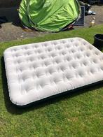CAMPING MATERIAAL LUCHTMATRAS STOEL  TENT 4 PERSONEN, Caravans en Kamperen, Ophalen of Verzenden, Zo goed als nieuw, Tot en met 4