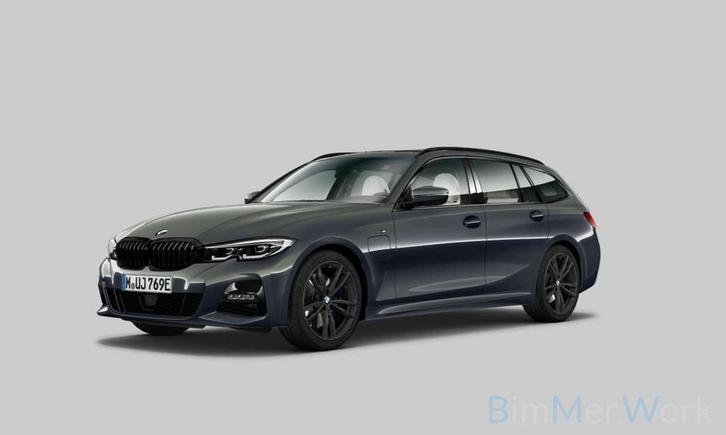 BMW 3 Serie 330 E XDRIVE TOURING M SPORT *OPEN ROOF/LASER LI, Auto's, BMW, Bedrijf, Te koop, 3 Reeks, 4x4, ABS, Achteruitrijcamera