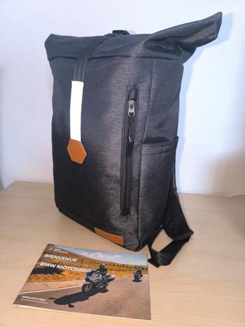 Sac à dos moto BMW motorrad état neuf  beschikbaar voor biedingen