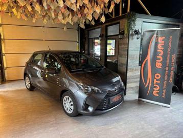 Toyota Yaris 1.0i VVT-i *6000 KM / AIRCO / ECRAN / GARANTIE* beschikbaar voor biedingen