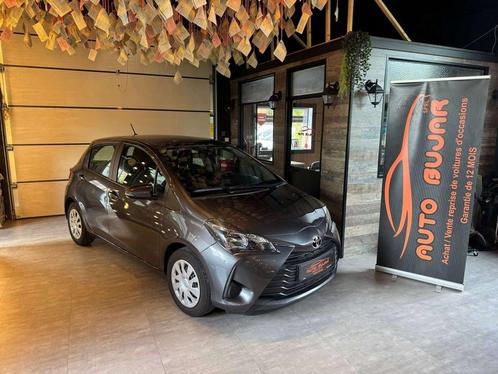 Toyota Yaris 1.0i VVT-i *6000 KM / AIRCO / ECRAN / GARANTIE*, Auto's, Toyota, Bedrijf, Te koop, Yaris, ABS, Airbags, Airconditioning