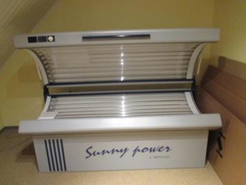 Zonnebank : Sunny Power by Alpha Sun beschikbaar voor biedingen