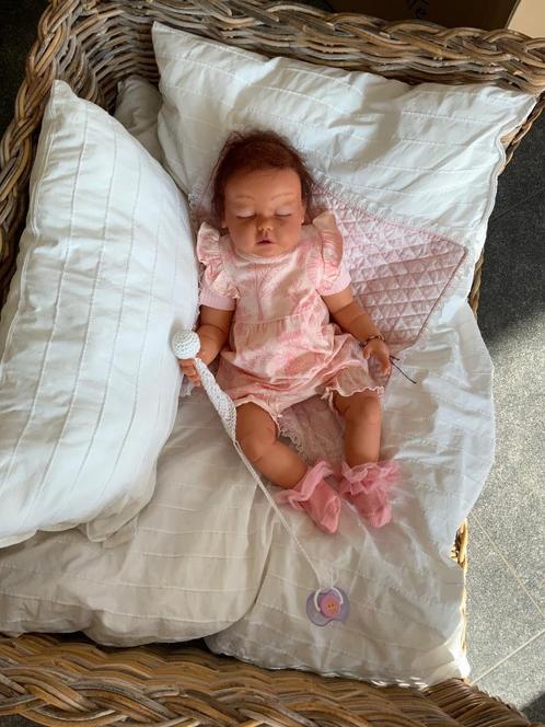 Verzamelpoppen, Verzamelen, Poppen, Nieuw, Babypop, Levensecht of Reborn, Ophalen