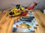 Lego 9396 Technic Helicopter, Enlèvement, Comme neuf, Ensemble complet, Lego