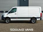 Mercedes-Benz Sprinter 316 L2 H1 Automaat 4x4 Trekhaak Camer, Auto's, Bestelwagens en Lichte vracht, Automaat, Stof, Gebruikt