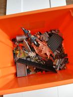 Mega blocks, Ophalen, Gebruikt