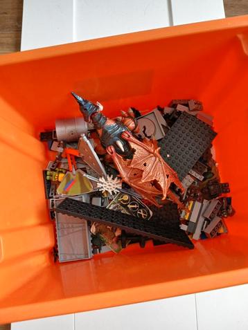 Mega blocks  beschikbaar voor biedingen