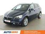 BMW 2 Serie 218 218d Active Tourer Luxury Line (bj 2015), Auto's, BMW, 110 kW, Bruin, 5 deurs, Overige carrosserie