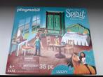 Playmobil Spirit 9476, Ophalen, Zo goed als nieuw, Complete set