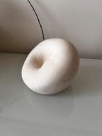Beeldje handgemaakt 10cm wit, Ophalen of Verzenden, Zo goed als nieuw, Overige typen
