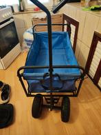 Opvouwbare kar, Opvouwbaar