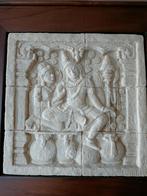 Bas - relief asiatique, Antiquités & Art, Enlèvement