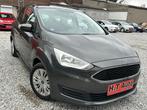 Ford C-Max 1.0 ecoboost/Airco/Euro6b/Garantie 1 An, Argent ou Gris, Achat, 998 cm³, Entreprise