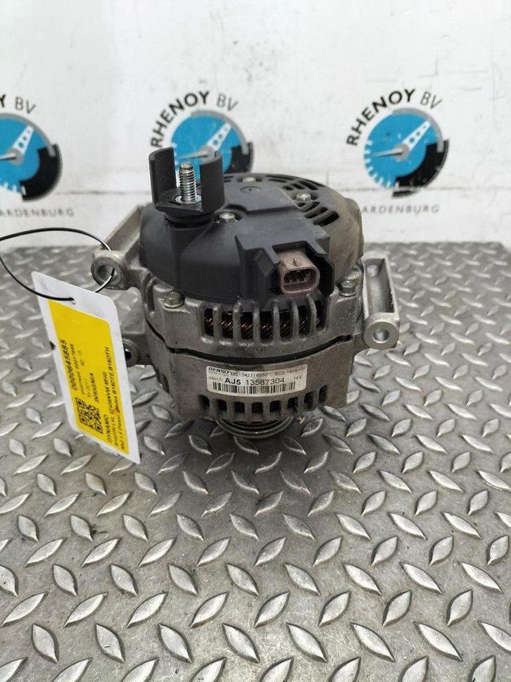 OPEL INSIGNIA T68 Insignia Grand Sport  [ALTERNATOR] 2017, Autos : Pièces & Accessoires, Moteurs & Accessoires, Utilisé, ARN reconnu