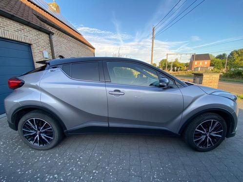 Toyota C-HR C-LUB Bi-Tone 2019 46490km, Auto's, Toyota, Particulier, C-HR, ABS, Achteruitrijcamera, Adaptive Cruise Control, Airbags
