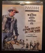 Blu-ray De veroveraars van zwart goud (John Wayne), Cd's en Dvd's, Ophalen of Verzenden