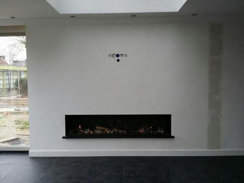 DOORKIJKHAARD INBOUWHAARD HOUTHAARD KACHELS  OPENHAARDEN, Huis en Inrichting, Woonaccessoires | Overige, Nieuw, Ophalen of Verzenden