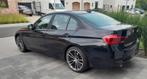 BMW 316 D, Auto's, BMW, 4 deurs, Achterwielaandrijving, Zwart, Leder