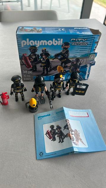 Playmobil City Action 9365 beschikbaar voor biedingen