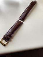 Frédérique Constant ~ Bracelet en cuir, Cuir, Montre-bracelet, Enlèvement ou Envoi, Neuf