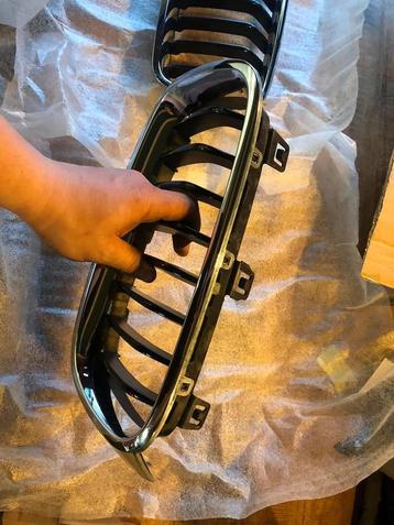 Originele BMW M-Sport Grill set! F30 F31 F33 F36 Zgn! beschikbaar voor biedingen