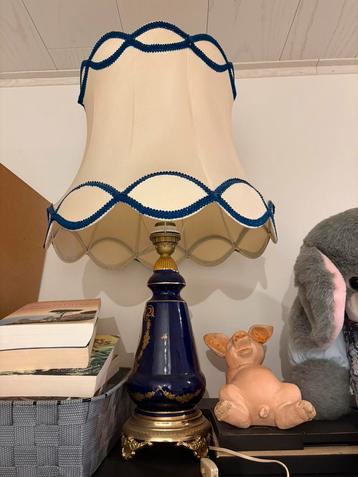 Tafellamp Vintage Lumedart 69 cm hoog , bieden vanaf 20 €  beschikbaar voor biedingen