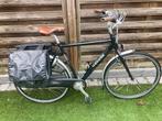 Herenfiets Gazelle 28 inch, Fietsen en Brommers, Fietsen | Heren | Herenfietsen, Ophalen, Versnellingen, Zo goed als nieuw, 57 tot 61 cm
