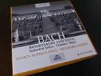 BACH / GOEBEL - Chamber Music BOX 8 x CD / ARCHIV PRODUKTION, Avec livret, Utilisé, Baroque, Enlèvement ou Envoi