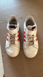 Adidas schoenen met velcro maat 35,5, Garçon ou Fille, Enlèvement ou Envoi, Utilisé, Chaussures