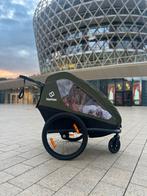 Fietskar, Ophalen, Zo goed als nieuw