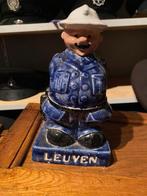 Statue d'officier de police de Louvain, Enlèvement ou Envoi