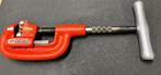 Coupe tube Ridgid, Bricolage & Construction, Outillage | Outillage à main, Enlèvement ou Envoi, Comme neuf