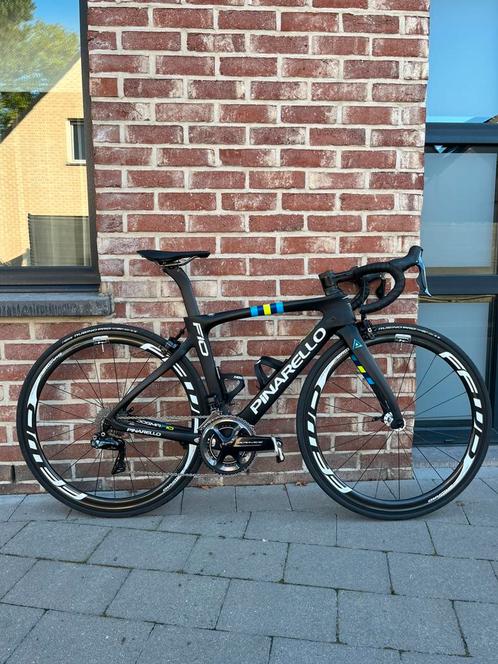 Pinarello Dogma F10, Fietsen en Brommers, Fietsen | Racefietsen, Zo goed als nieuw, Carbon, Ophalen