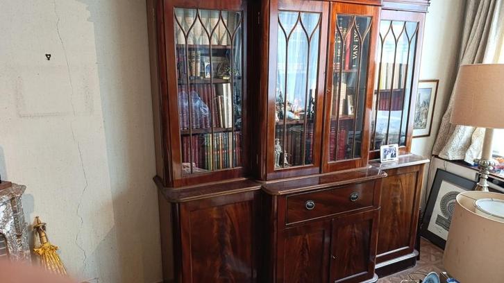 armoire vintage, Maison & Meubles, Armoires | Dressoirs, Comme neuf, Avec tiroir(s), Avec porte(s), Enlèvement