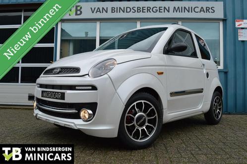 Microcar MGO DCI 2019 Brommobiel| 8.000 KM | Aixam - Ligier, Diversen, Brommobielen en Scootmobielen, Gebruikt, Ligier