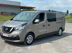 Nissan nv300 / dubbel cabine, Auto's, Euro 6, Diesel, Particulier, Achteruitrijcamera