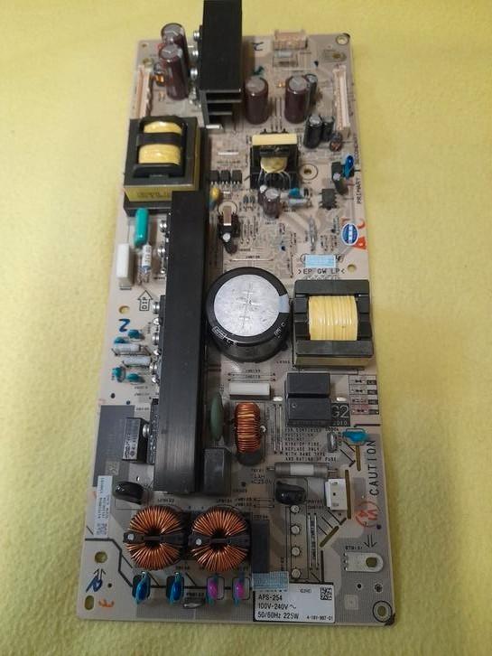Power supply PSU module APS254 voor SONY TV, TV, Hi-fi & Vidéo, Accessoires de télévision, Comme neuf, Enlèvement ou Envoi
