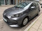 Toyota yaris 2021 hybride automaat volledige geschiedenis, Auto's, Toyota, Automaat, 1490 cc, Bedrijf, 5 zetels