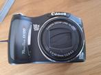 CANON Powershot SX100 IS-camera, Canon, Zo goed als nieuw, Ophalen