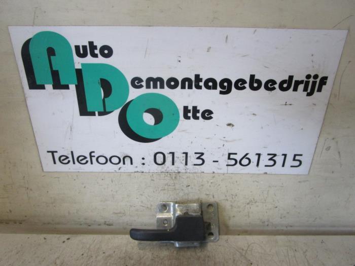 Portiergreep 2Deurs rechts van een Porsche 924, Auto-onderdelen, Carrosserie, Porsche, Gebruikt, Ophalen of Verzenden