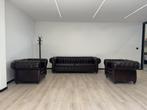 Chesterfield set, Receptie of Entree, Ophalen of Verzenden, Nieuw in verpakking, Inrichting