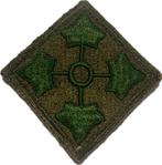 Patch US ww2 4th Infantry Division, Verzenden