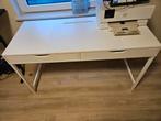 Bureau met lades, Huis en Inrichting, Bureaus, Ophalen of Verzenden, Zo goed als nieuw, Bureau