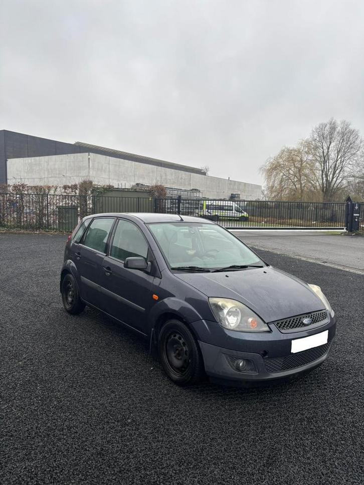 Ford Fiesta 1.3 Benzine, Auto's, Ford, Bedrijf, Fiësta, Elektrische ramen, Benzine, Euro 4, Stadsauto, 5 deurs, Handgeschakeld