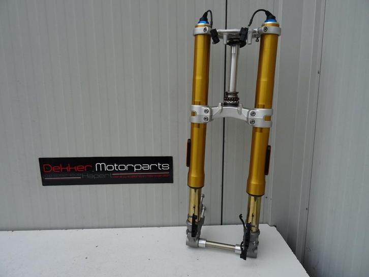 Ohlins Complete Voorvork Triumph Speed Triple 1200RR 2022 >, Motoren, Onderdelen | Overige, Ophalen of Verzenden